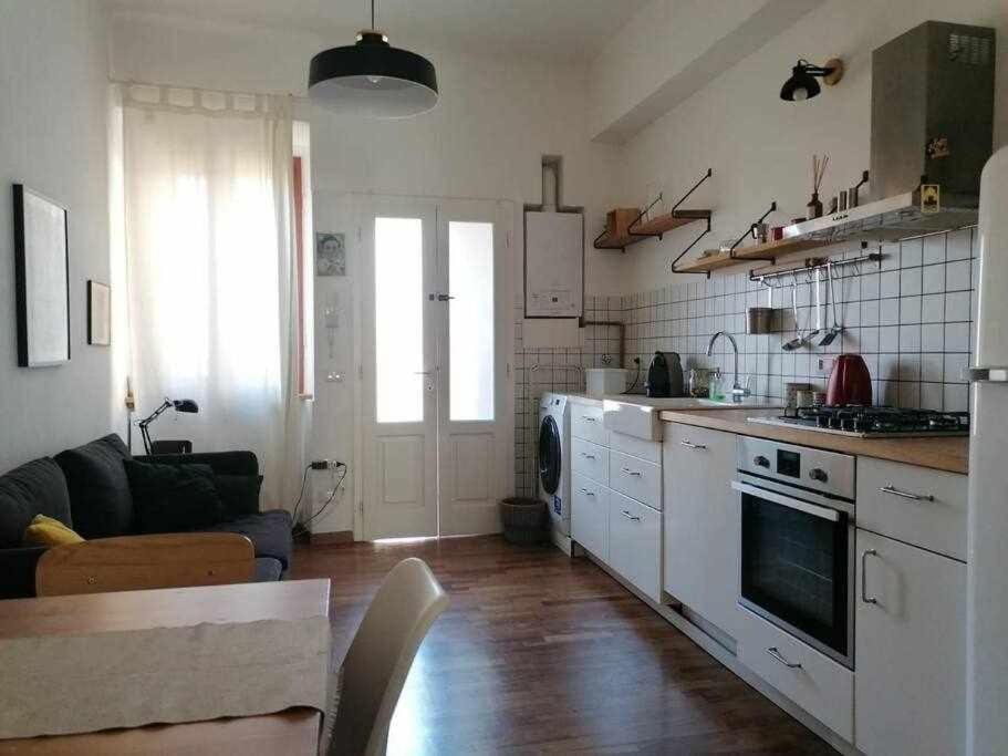 Darsena Appartament Leilighet Milano Eksteriør bilde