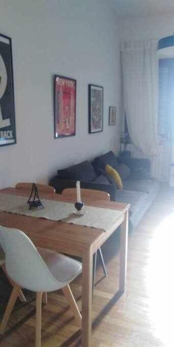 Darsena Appartament Leilighet Milano Eksteriør bilde