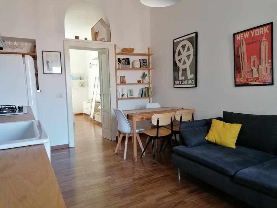 Darsena Appartament Leilighet Milano Eksteriør bilde